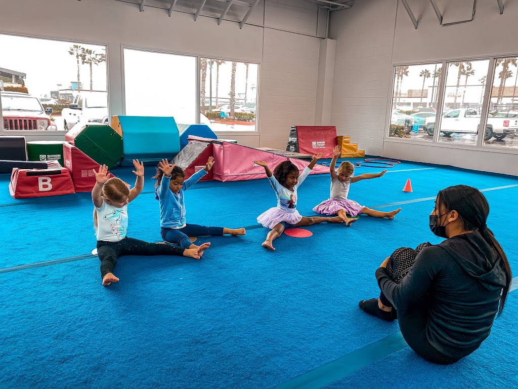  San Diego Gymnastics & Parkour Point Loma