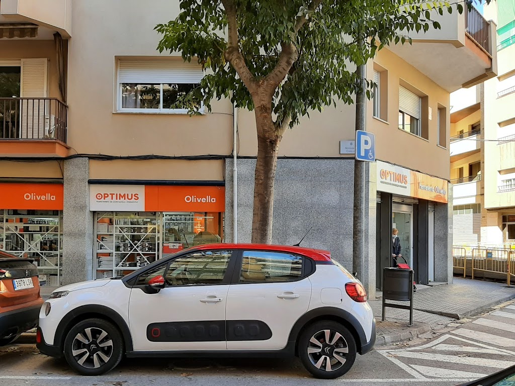 Aparcamiento de Minusvalidos