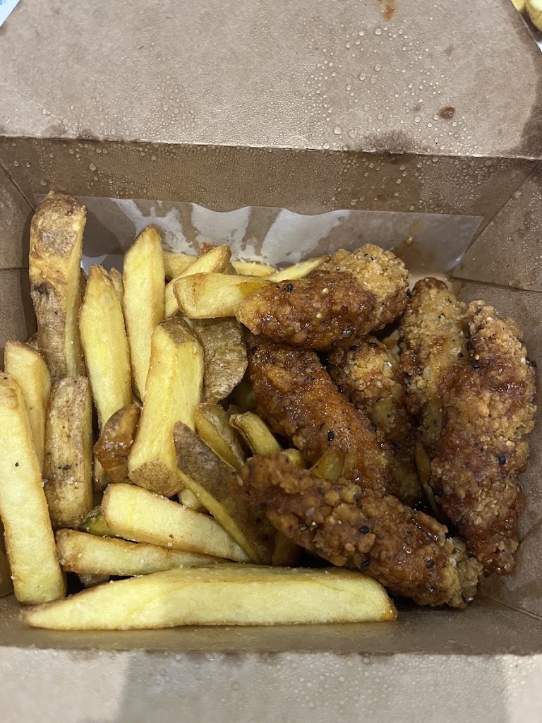 Koreans Do It Better - Burgers and Chicken — Mas recientes