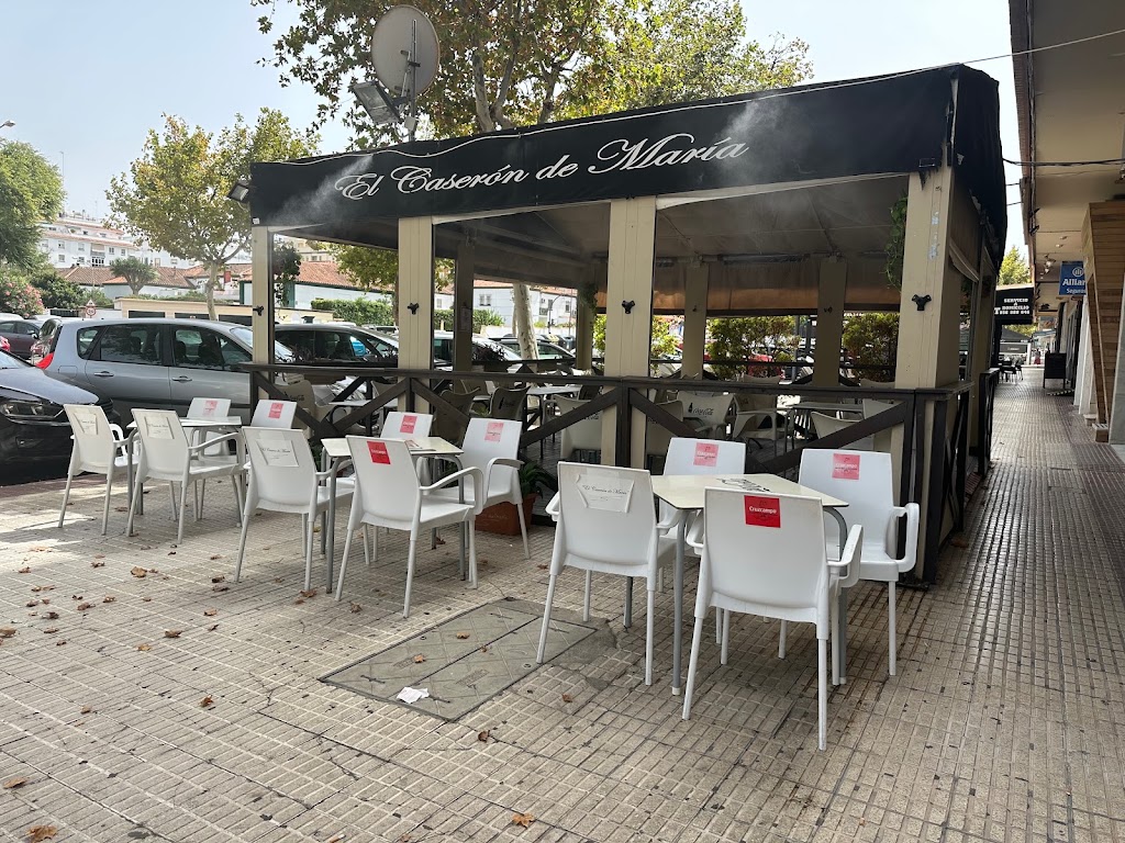 El Caseron De Maria — Ambiente