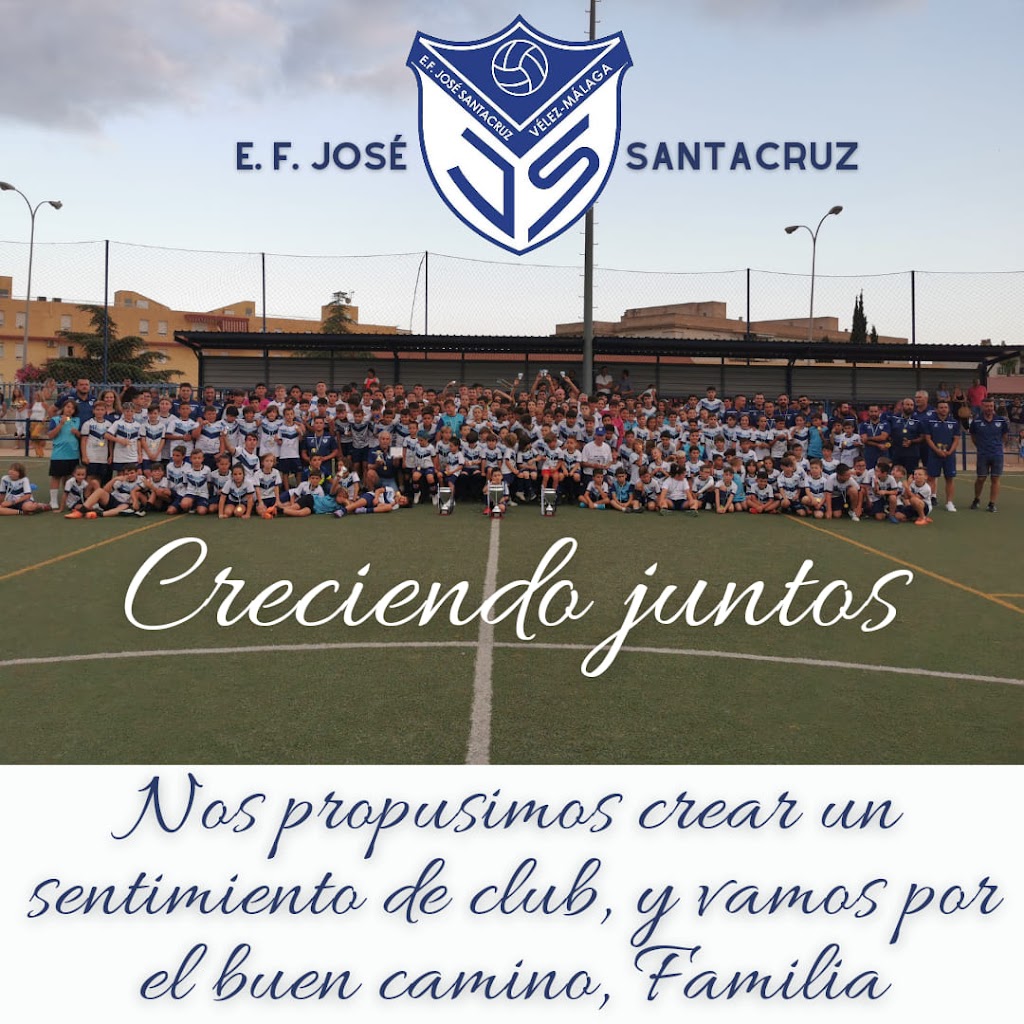 Escuela de futbol Jose Santacruz
