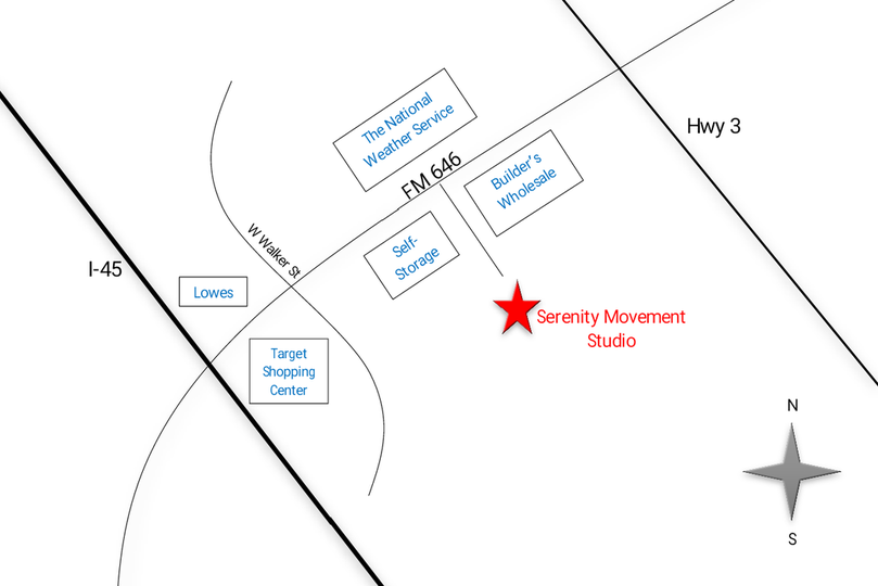  Serenity Movement Studio