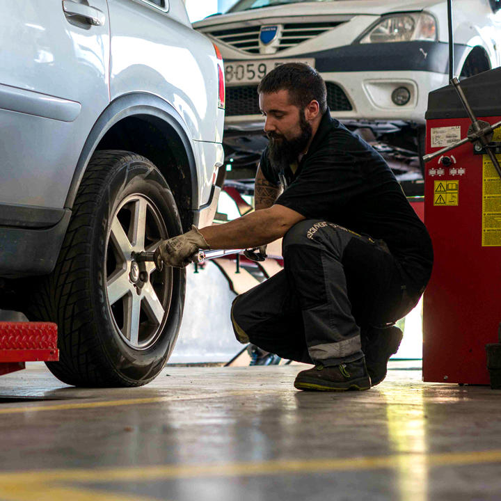 Rodi Motor Services — Del propietario
