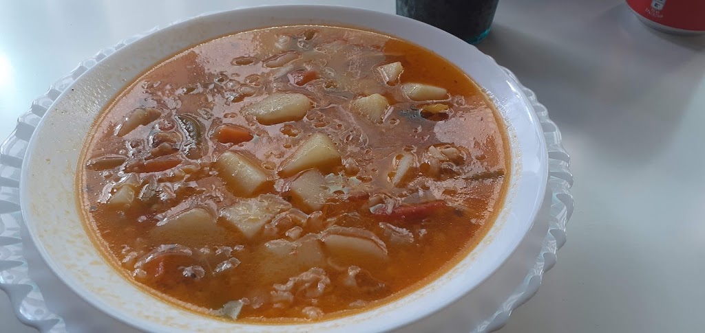 Cafe Moka — Sopa
