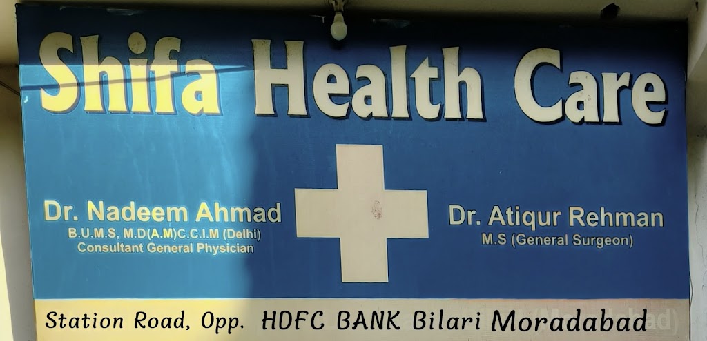 Dr. Shifa Health Care