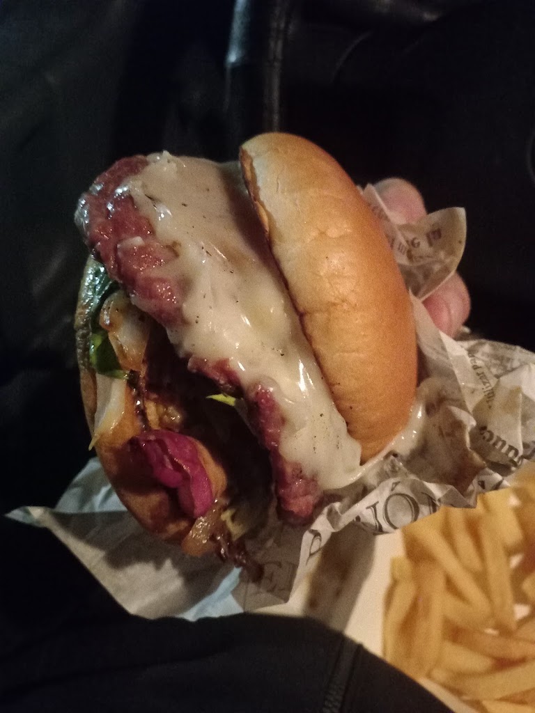 Hamburgueseria "COME ME" — Mas recientes
