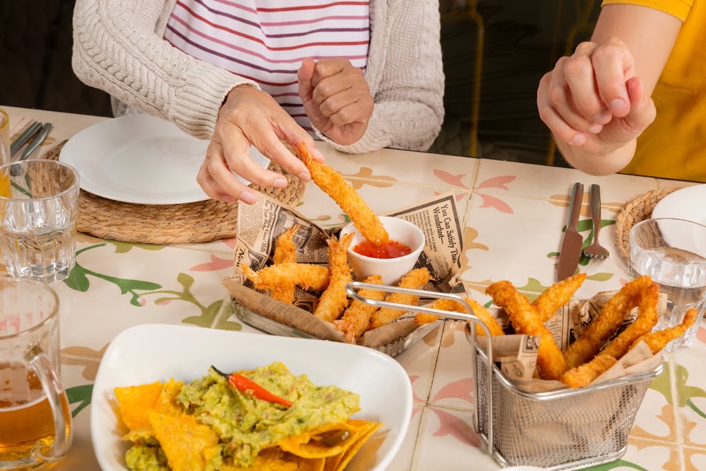 La Cafeteria by La Goleta — Papas fritas