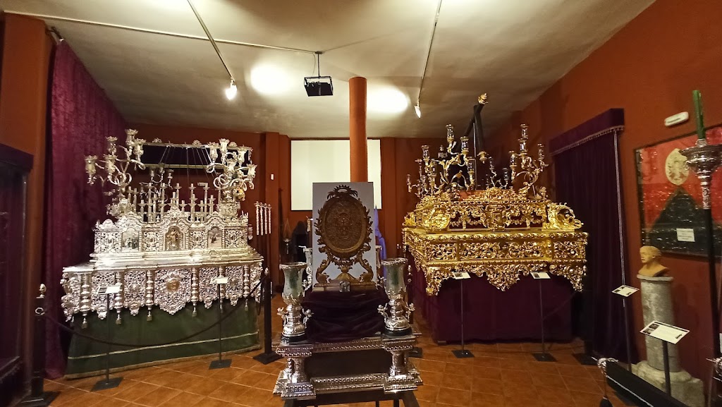 Exposicion Permanente Cofradia de la Vera + Cruz