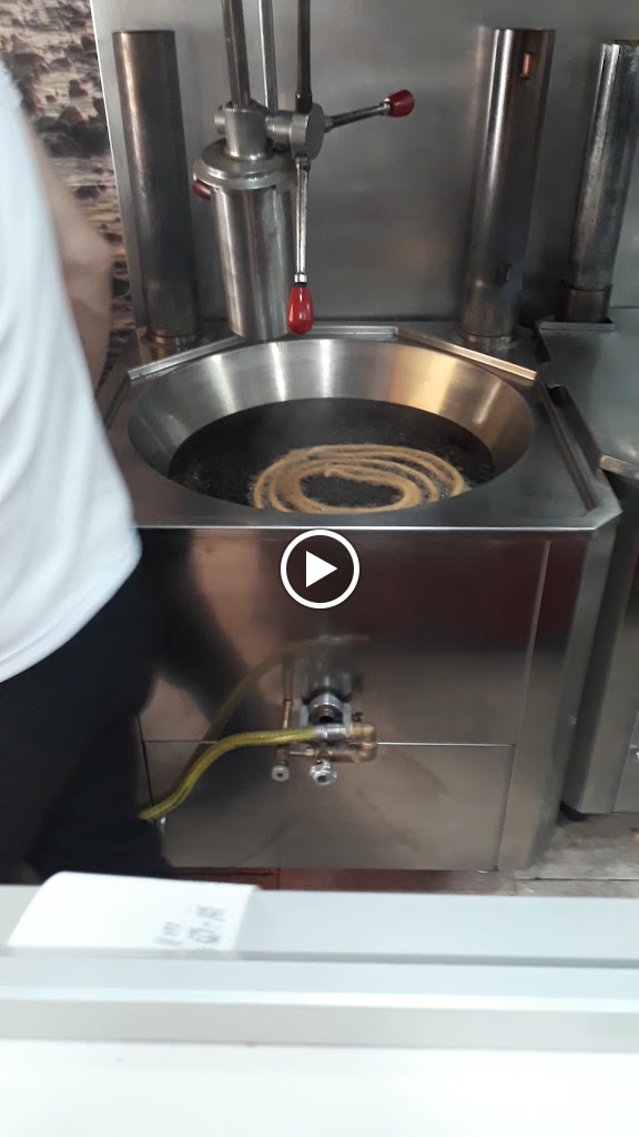 Cafeteria Chocolateria El Campana — Videos