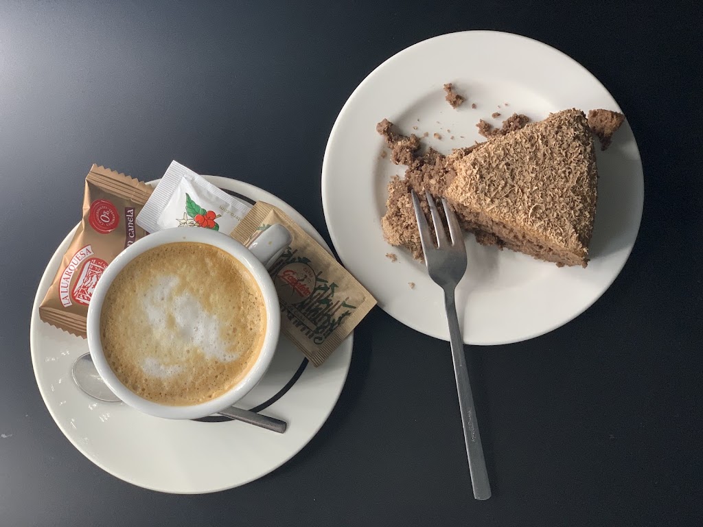 Cafe Bar Milan — Del propietario