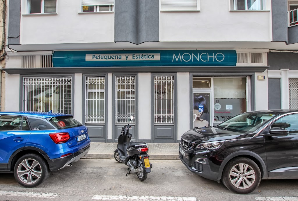 Peluqueria Estetica Moncho