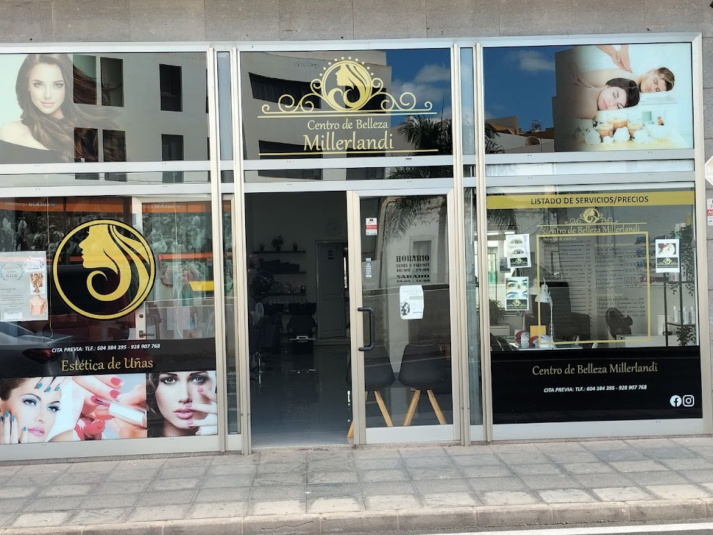 Centro de Belleza Millerlandi