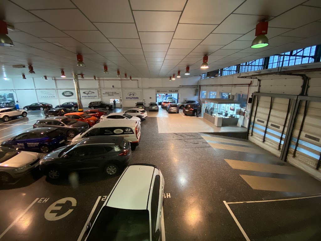 Concesionario oficial Hyundai | Autiber Motor — Interior