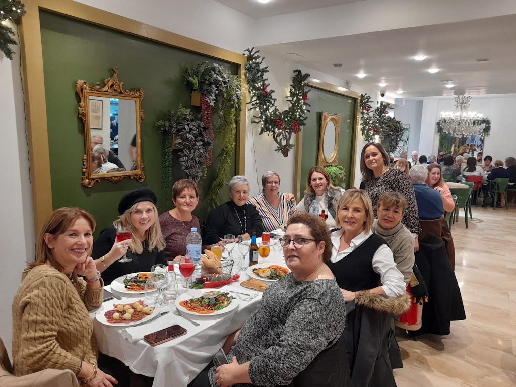 Restaurant L'Estel — Ambiente