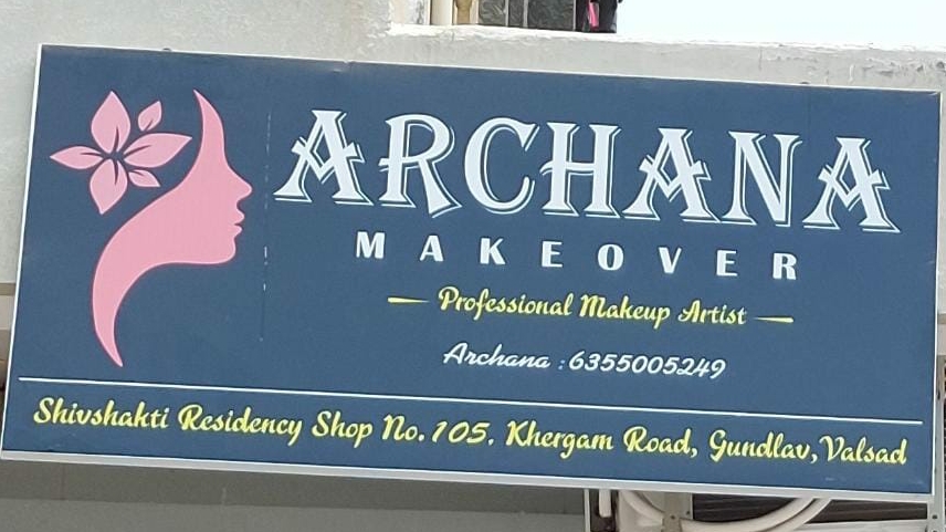 Archana Makeover