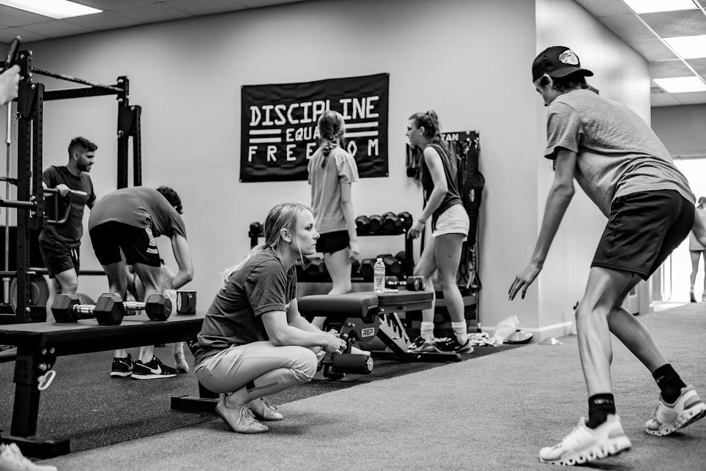  APG Strength & Conditioning