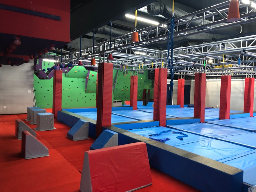  Obstacle Ninja Academy