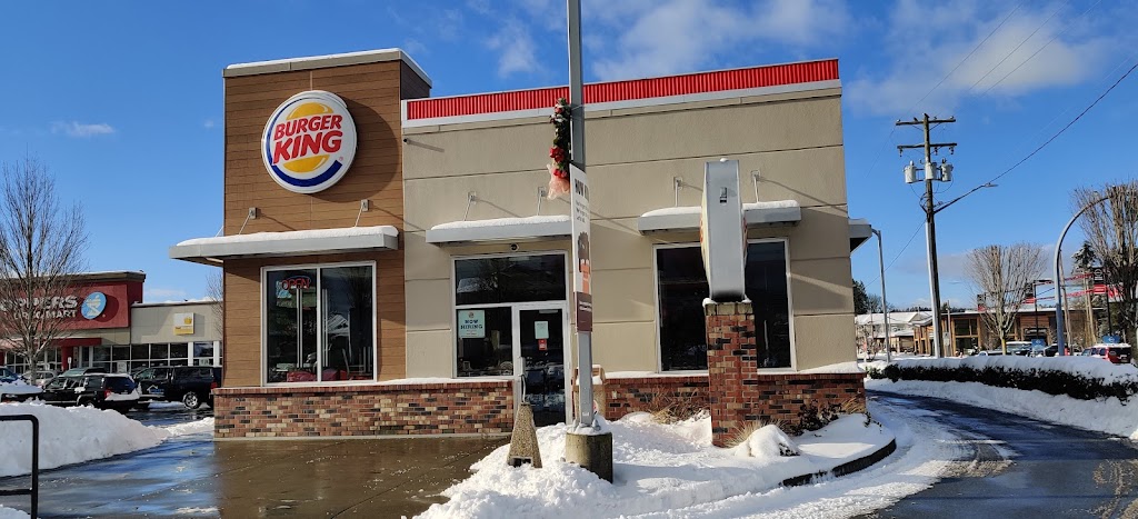 Burger King in Duncan