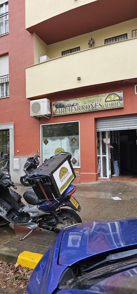 CHICHARRONES MARTIN