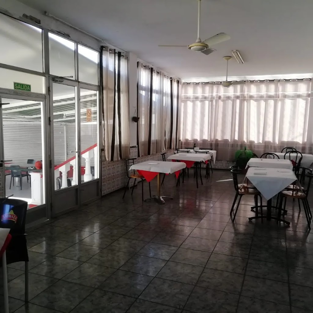 Bar A K La Mama — Ambiente