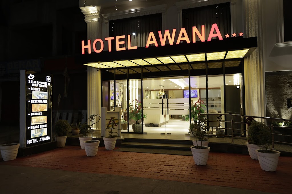 Hotel Awana