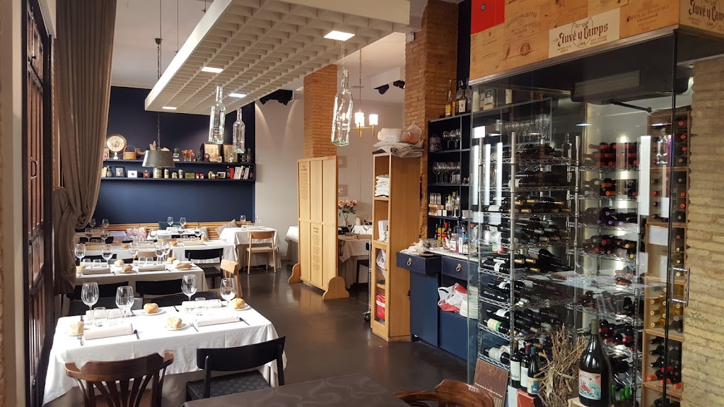 Restaurante La Cayetana