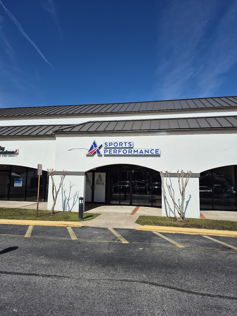  Alpha Sports Performance