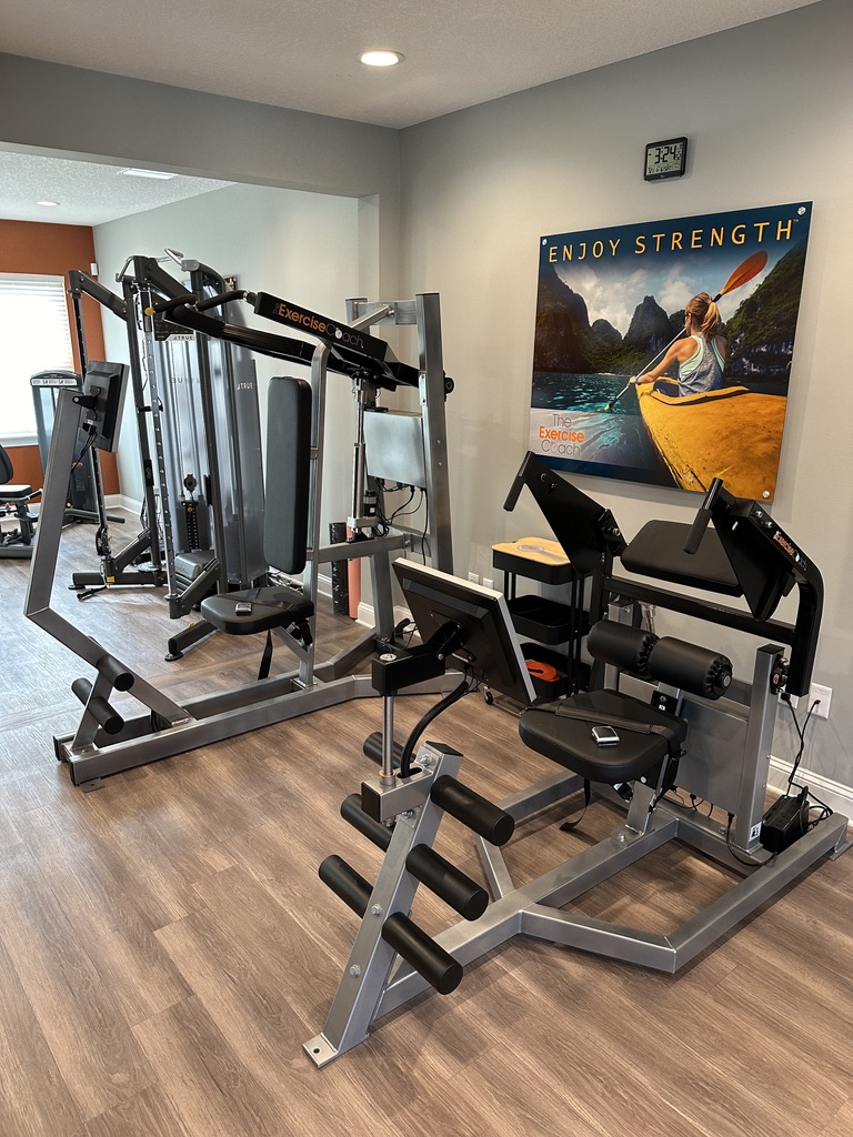  The Exercise Coach Mandarin