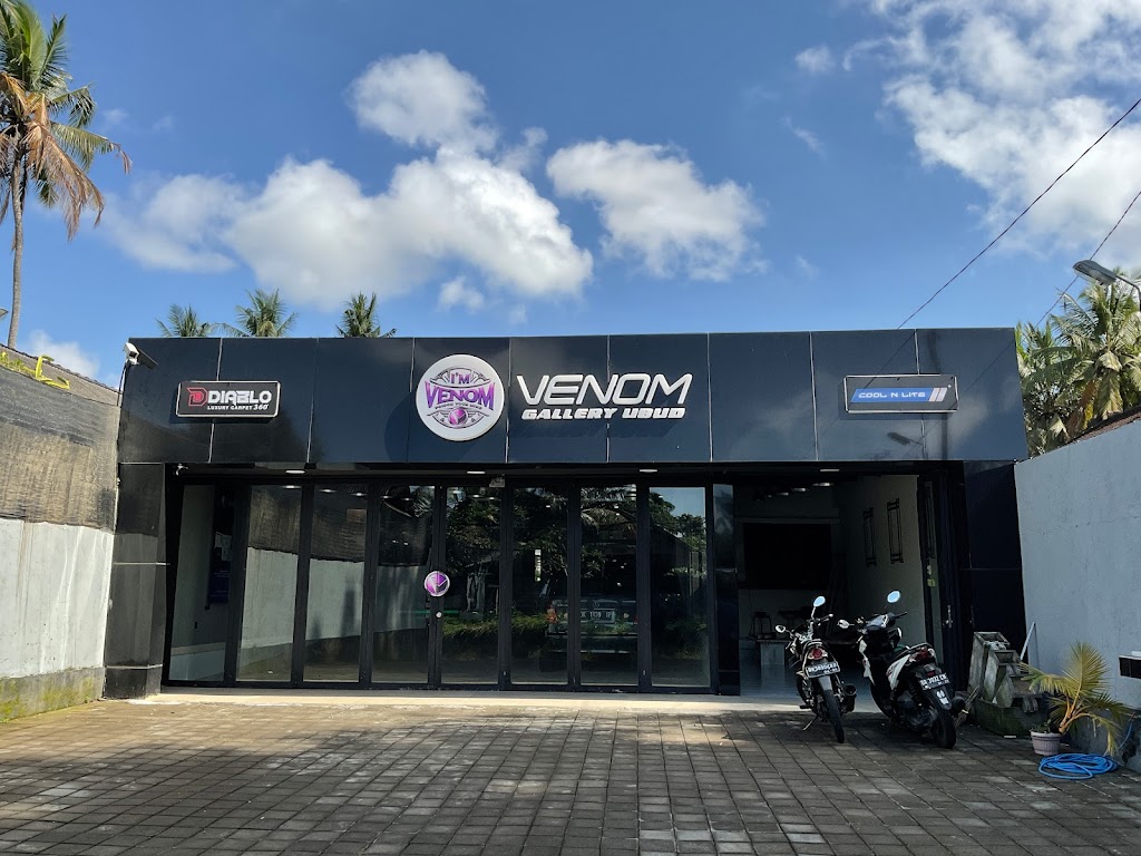 Venom Autoshop Ubud