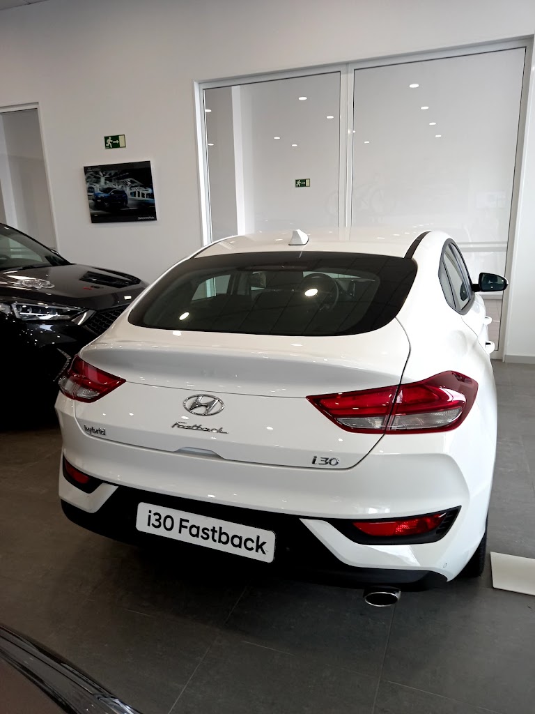 Concesionario Oficial Hyundai | Finisterre Motor | Ferrol — Interior