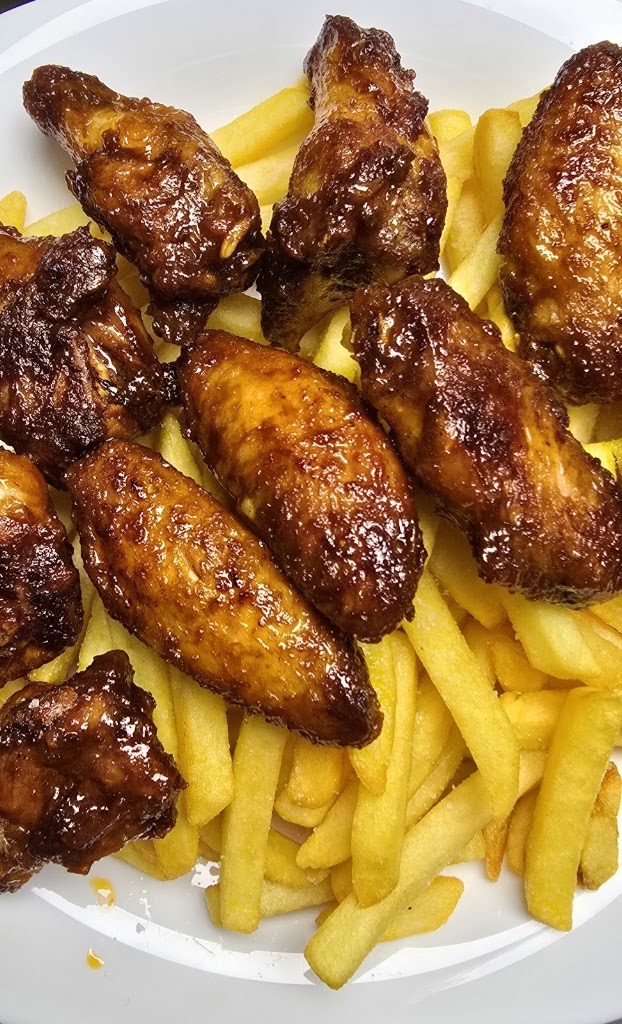 EcuaPan — Comida y bebida
