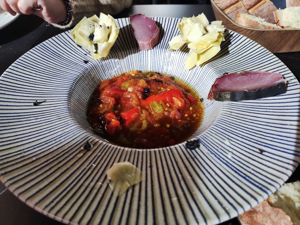 LA ALACENA by Braulio Cantero