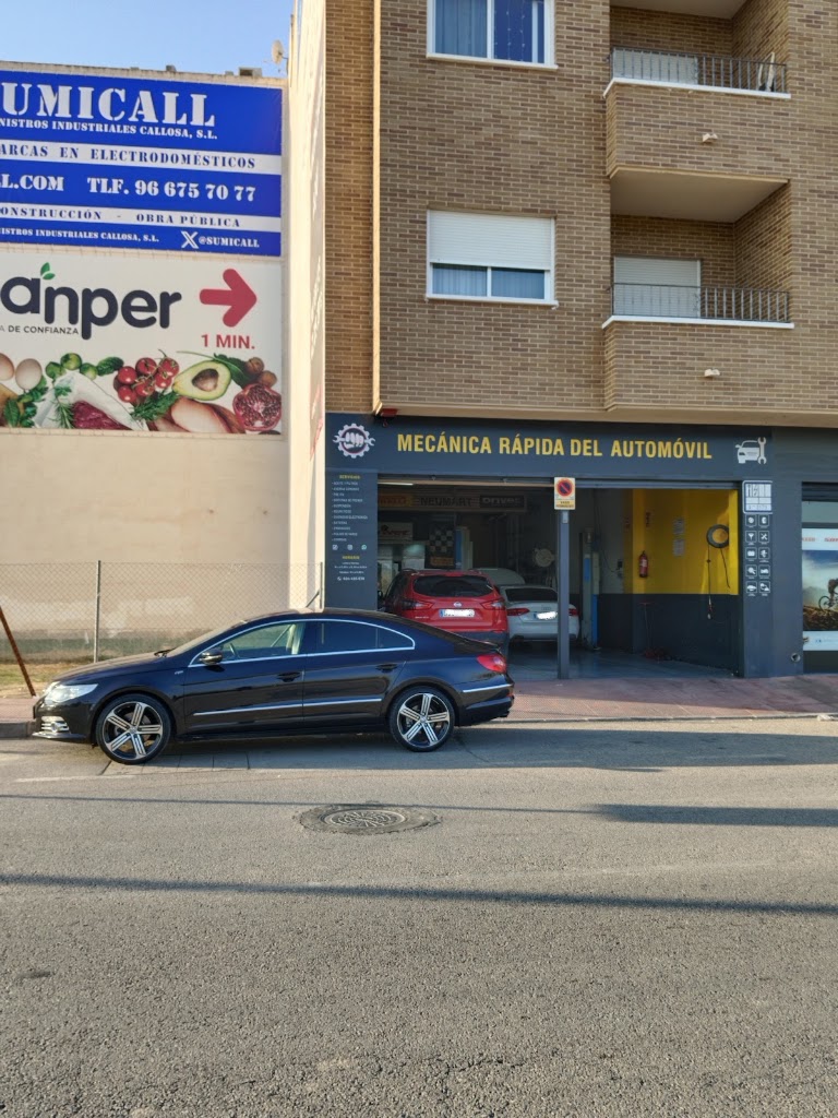 Mecanica rapida del automovil — Del propietario