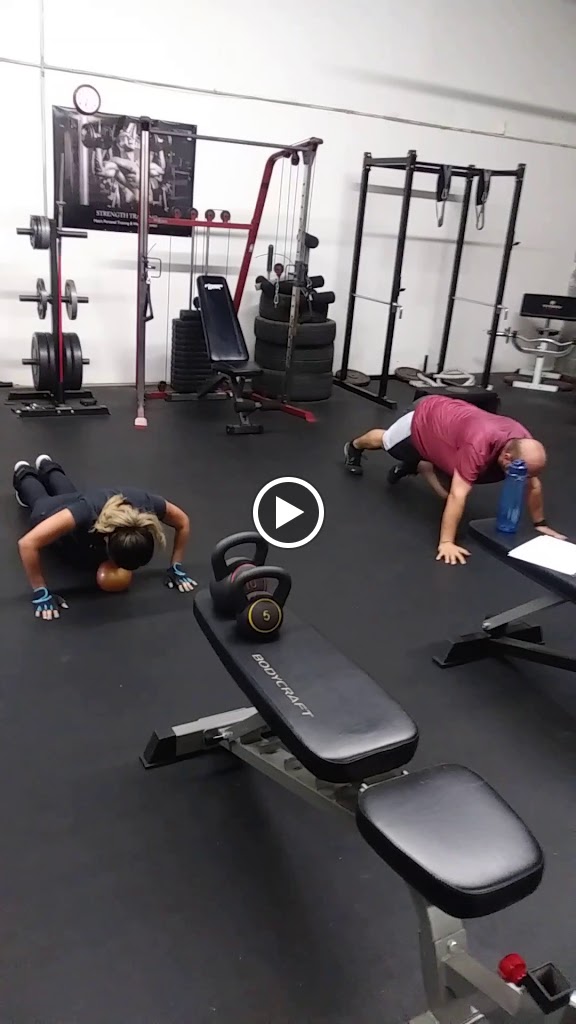  Matt's Personal Training & Wellness Center