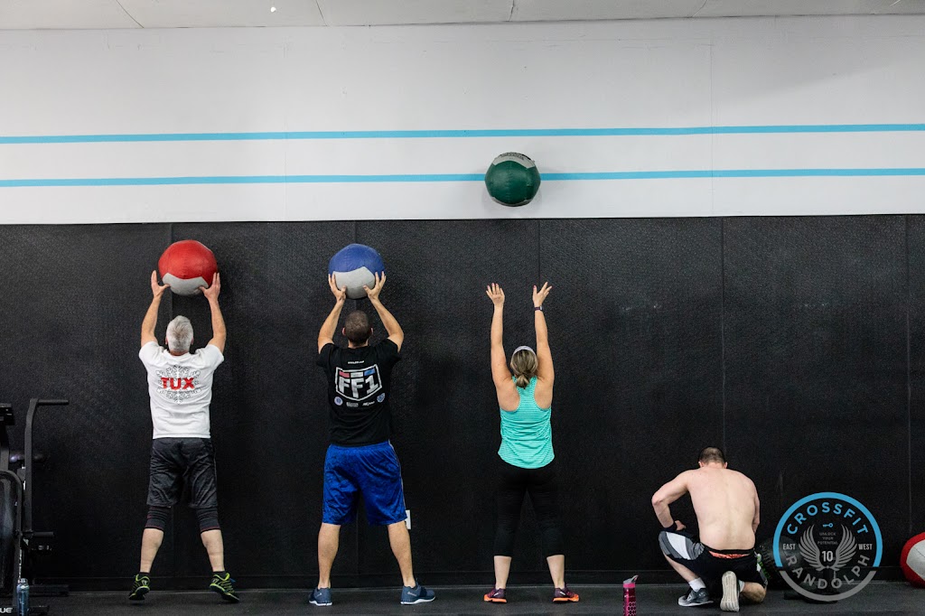  Chimney Rock CrossFit Randolph