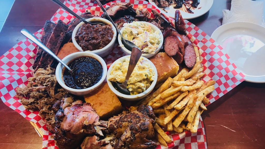 Pulled pork