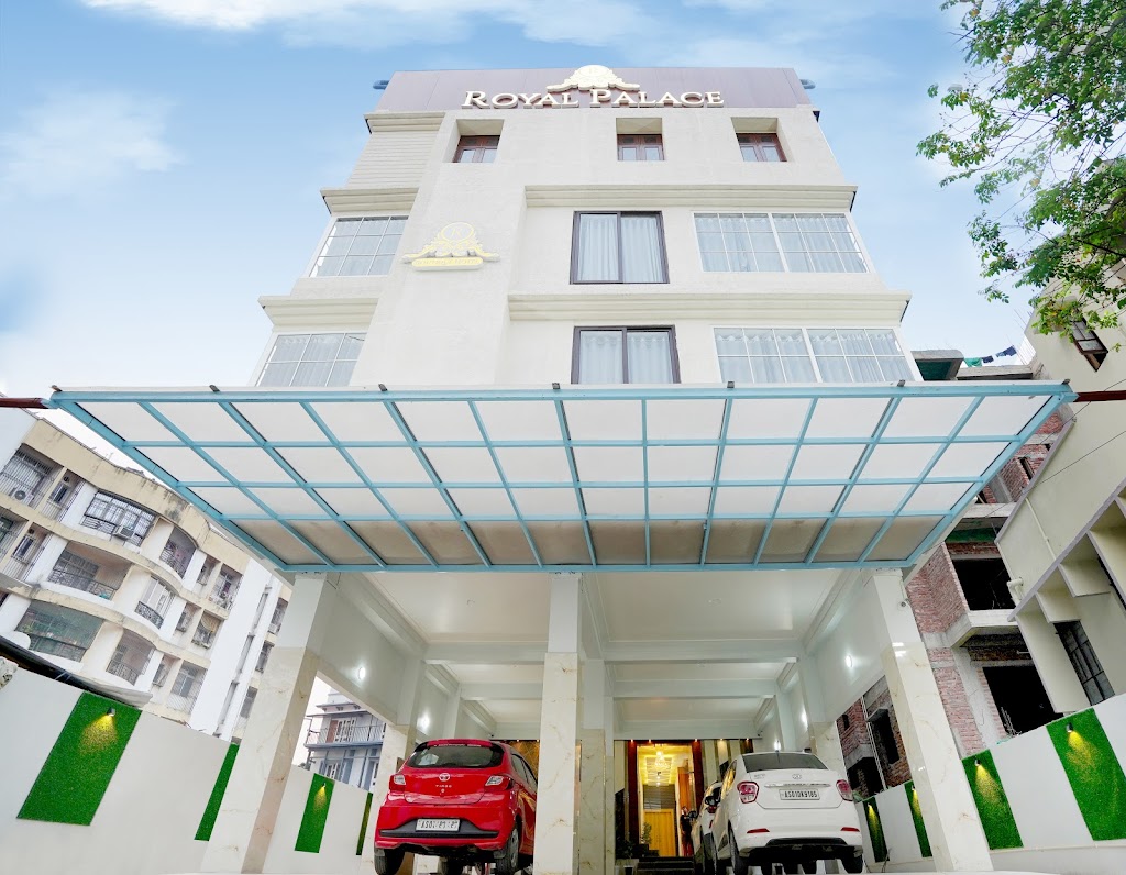 Hotel Royal Palace