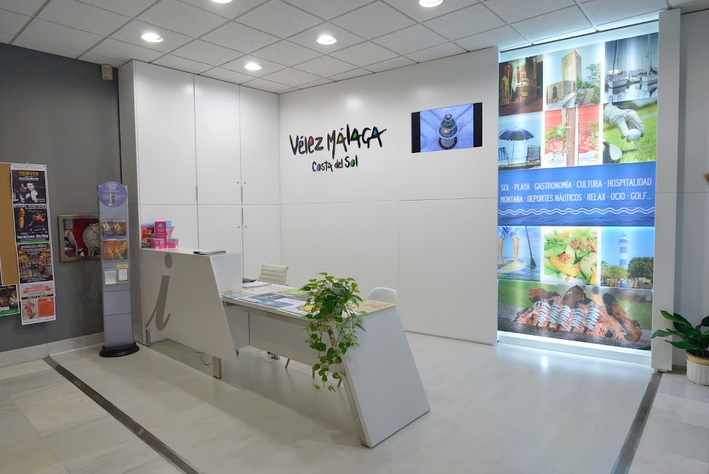 Punto de informacion turistica Ayuntamiento Velez-Malaga