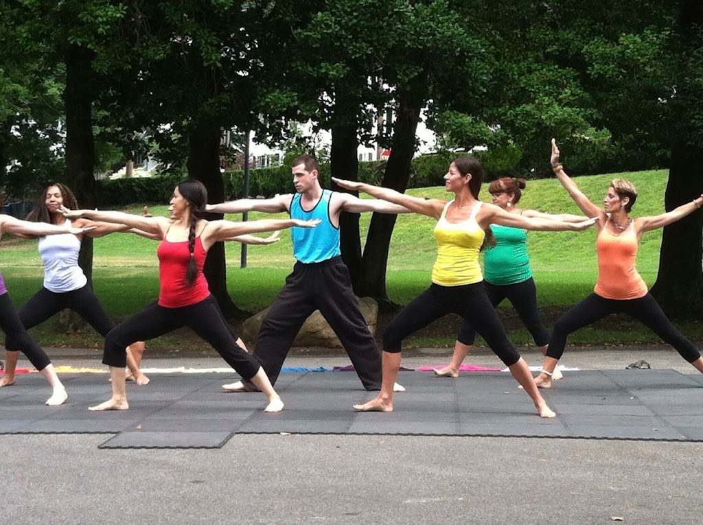  Inner Spirit Yoga Center