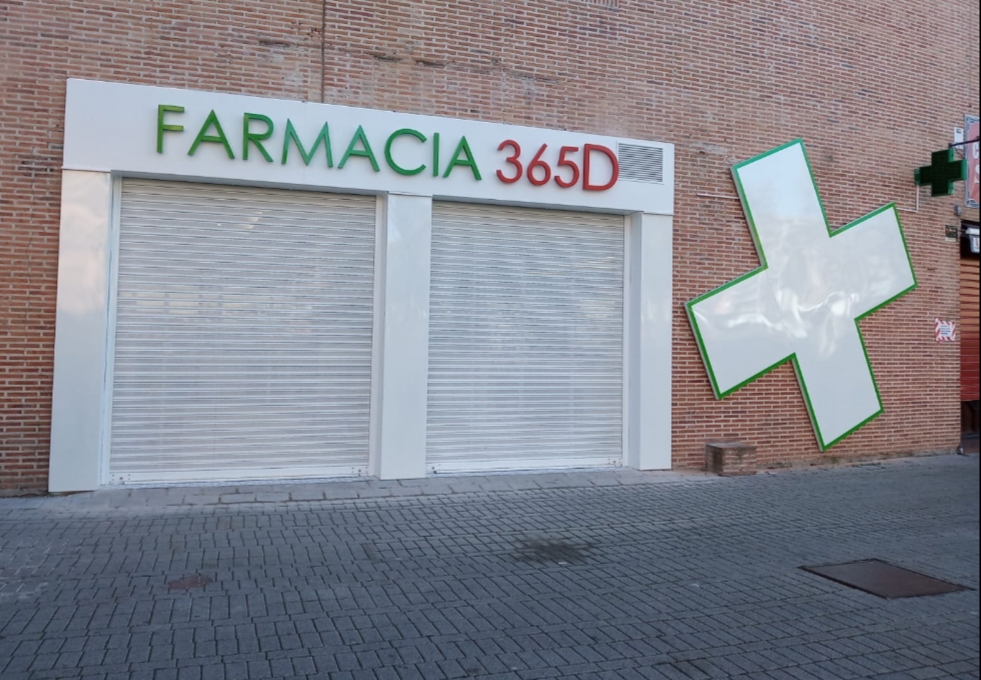 Farmacia La Cubierta 365 Dias | Ortopedia, Dermocosmetica Lda.Irene Cordoba Gil — Del propietario