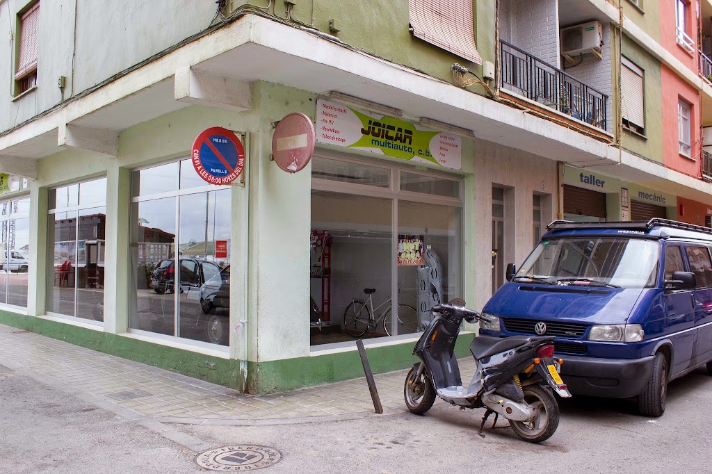 Joicar Multiauto — Del propietario