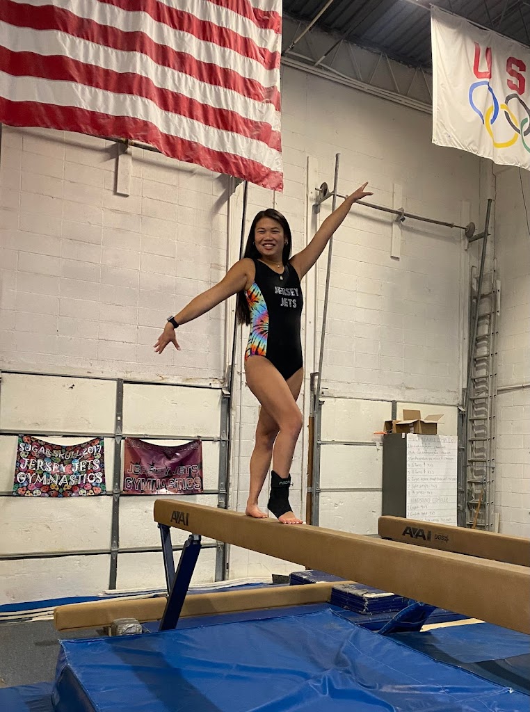  Jersey Jets Gymnastics