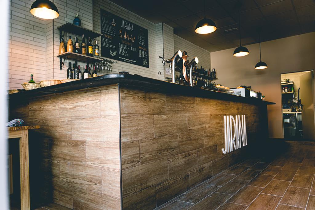Bar Cafeteria Jarana