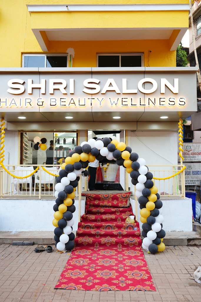 Shri Salon Near By Salon