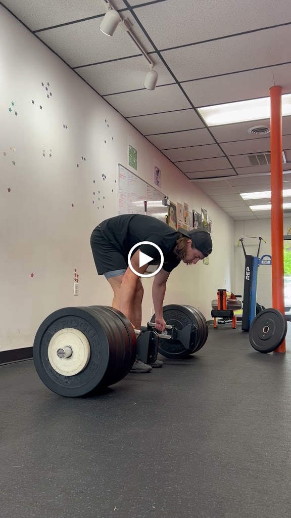  Andy Van Strength and Conditioning