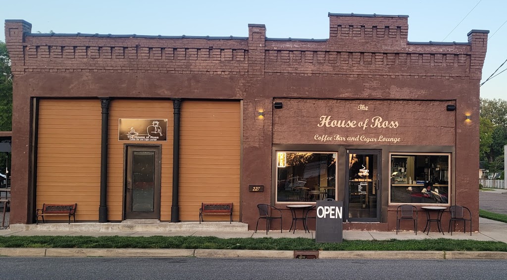 Photo of The House of Ross Coffee Bar and Cigar Lounge