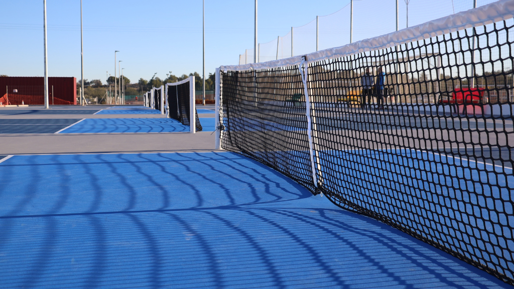Pickleball Valencia Sport Centre
