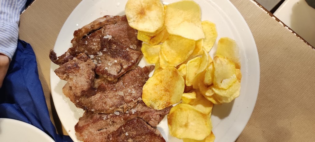 Taberna Las Lolas — Comida y bebida
