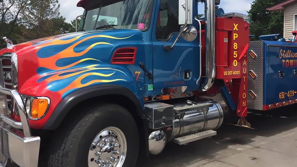 Stillwater Towing in Stillwater