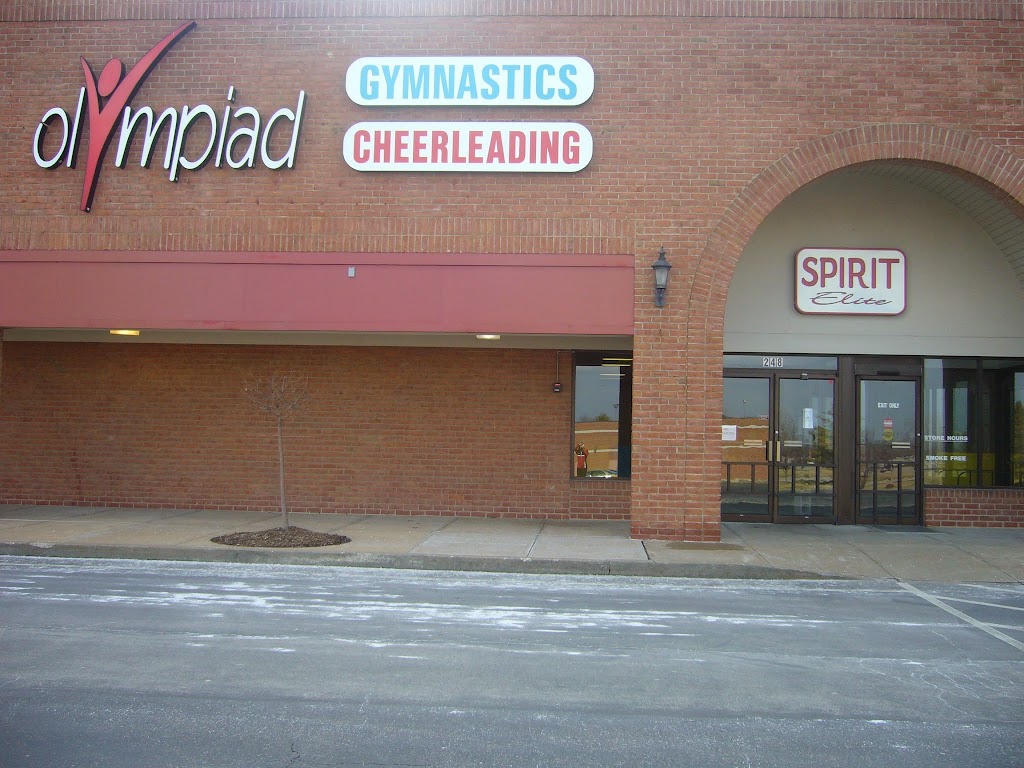  Olympia Gymnastics - Mid Rivers